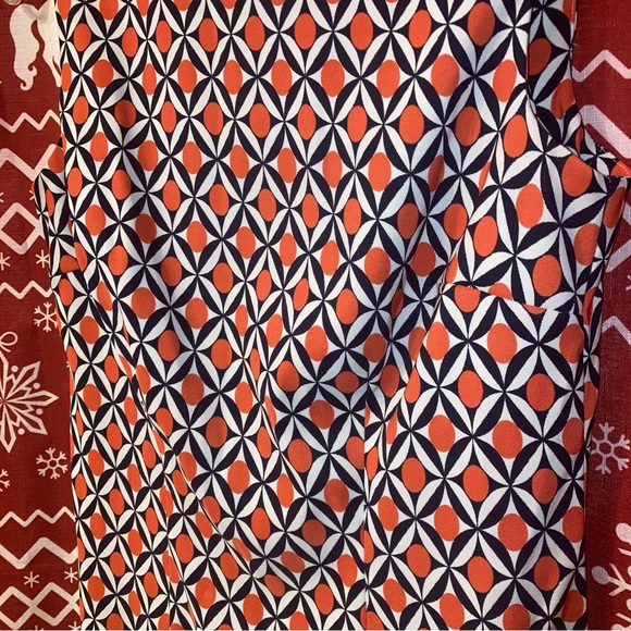 Geometric Mini Dress - Picture 4 of 6